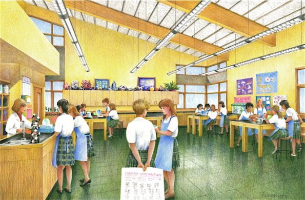 Forest Ridge School
